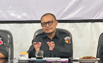 Bawaslu Kota Palu akan Tingkatkan Inovasi dan Kreativitas Kinerja Tahun 2026