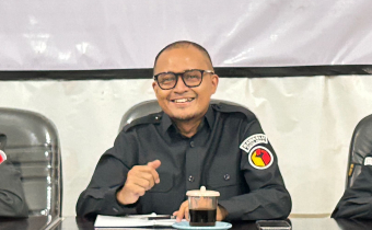 Awali Tahun 2026, Agussalim Ingatkan Jaga Disiplin dan Kebersihan Kantor