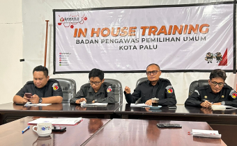 Agussalim: Tahun 2026 Jadi Tahun Transisi Memasuki Tahapan Pemilu