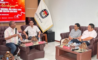 Ferdi: Lubang dalam Politik Uang Sering Terjadi Sebelum Penetapan Calon