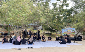 Agussalim Ingatkan Saling Mendukung Kinerja akan Ciptakan Lingkungan Kerja yang Positif