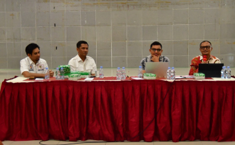 Agus Ingatkan Peran Partai Memberikan Pendidikan Politik Kepada Masyarakat