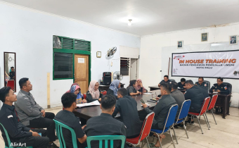 Bawaslu Kota Palu Agendakan Koordinasi Data Parpol dan Uji Petik Data Pemilu Februari Mendatang