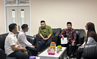 Bawaslu Kota Palu Gandeng MAN 2 dalam Program P2P
