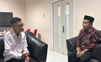 Gandeng MAN 2 Palu, Ferdiansyah Ungkap Ingin Berkolaborasi Lebih Intens di Pemilu 2029