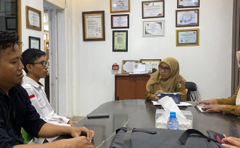 Kompleksnya Data Kependudukan, Dukcapil Sampaikan Sejumlah Masalah ke Bawaslu Kota Palu
