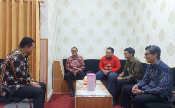 Bawaslu Kota Palu dan BKPSDMD Bahas Dampak Pilkada Tidak Langsung dan Penguatan Kelembagaan ASN