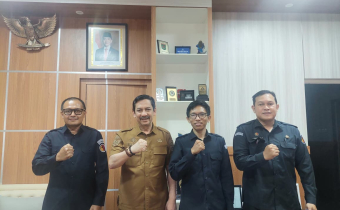 Bawaslu Kota Palu Gandeng Dinas Pendidikan Sulteng, Perkuat Pengawasan Partisipatif Pemilih Pemula