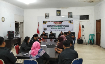 Dorong Pengawasan Partisipatif, Bawaslu Kota Palu Siapkan Program “Bawaslu Goes to School”