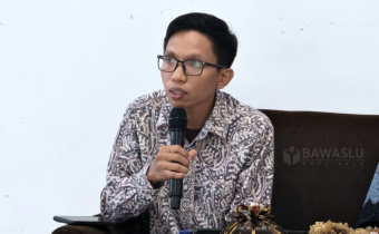 Anggota Bawaslu Kota Palu, Ferdianysah