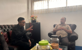 Bawaslu Kota Palu Gandeng FISIP Unismuh Palu Perkuat Pengawasan Partisipatif