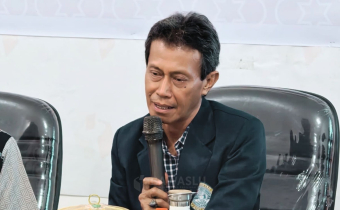 Abdullah Iskandar: Pemilu bukanlah semata-mata urusan teknis penyelenggara, melainkan menyangkut hajat hidup rakyat sebagai pemilik kedaulatan tertinggi.