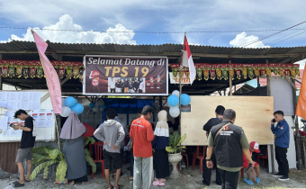 ‘Jalan Ninja’ Bawaslu Kota Palu, Menjaga Demokrasi Lewat Pencegahan dan Partisipasi
