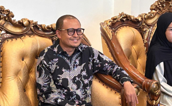 Ditanya Soal Sistem Pemilu Kedepan, Agus Sebut DPR masih Mengkaji RUU Pemilu