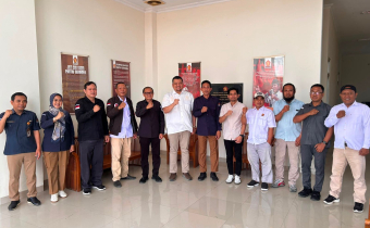 Sosialisasi Pemutakhiran Data Parpol oleh KPU jadi Wadah Konsolidasi Bawaslu Kota Palu Himpun Isu Demokrasi dari Parpol
