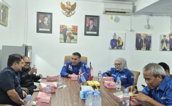 Bawaslu Kota Palu Ajak Parpol Lebih Masif Lakukan Pendidikan Politik ke Masyarakat