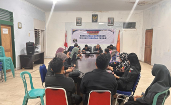 Pasca TW I PDPB, Bawaslu Kota Palu akan Terbitkan Imbauan 