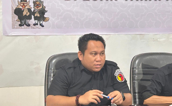 Susun Isu-Isu Demokrasi, Bawaslu Kota Palu akan Masifkan Kunjungan Kelembagaan 