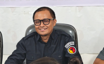 Agus Ingatkan Jajaran untuk Bijak Bersosial Media