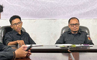 Pelaksanaan P2P Segera digelar, Bawaslu Kota Palu Kebut Persiapan