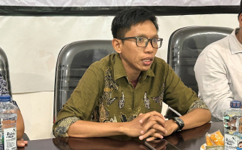 Ferdi: ASN Bawaslu Kota Palu harus mampu Membuat Telaah Staf