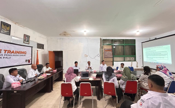 Agus: Pentingnya Memahami Klasifikasi Informasi dalam Pelaksanaan Keterbukaan Informasi Publik