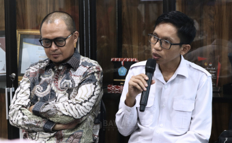 Bawaslu Kota Palu terus mengawal kualitas data pemilih pada Rapat Pleno Terbuka Penetapan Rekapitulasi Pemutakhiran Data Pemilih Berkelanjutan (PDPB) Triwulan II Tahun 2026 tingkat Kota Palu, Rabu (1/7/2026).