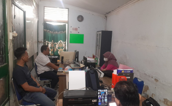 Tidak Miliki Wewenang, Bawaslu Kota Palu Siasati Penyitaan Barang Bukti Pelanggaran