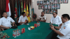 Bawaslu Kota Palu melaksanakan giat Konsolidasi Demokrasi bersama Kwartir Cabang (Kwarcab) Pramuka Kota Palu