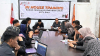 Beberapa hari setelah mengikuti rangkaian sosialisasi pemutakhiran data partai politik melalui Sistem Informasi Partai Politik (Sipol) dilaksanakan, Bawaslu Kota Palu melakukan reflektif atas pengawasan yang telah dilakukan.